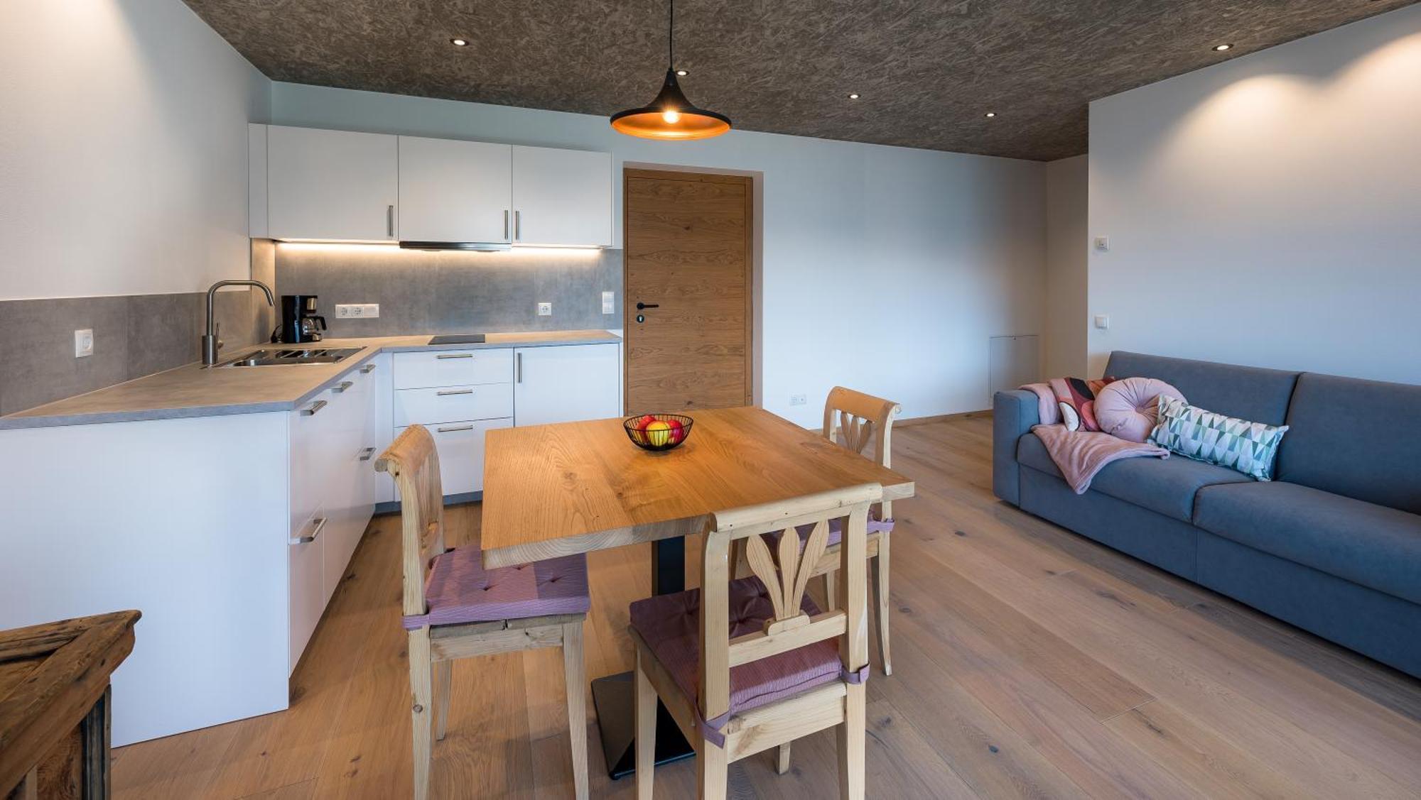 Ferienwohnung Gestuet Feuerstein- Lanznasterhof Blumau Exterior foto